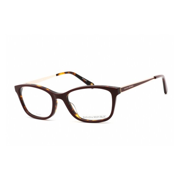 Banana Republic EYEGLASSES BRCATERINA-0YDC-51 New with case